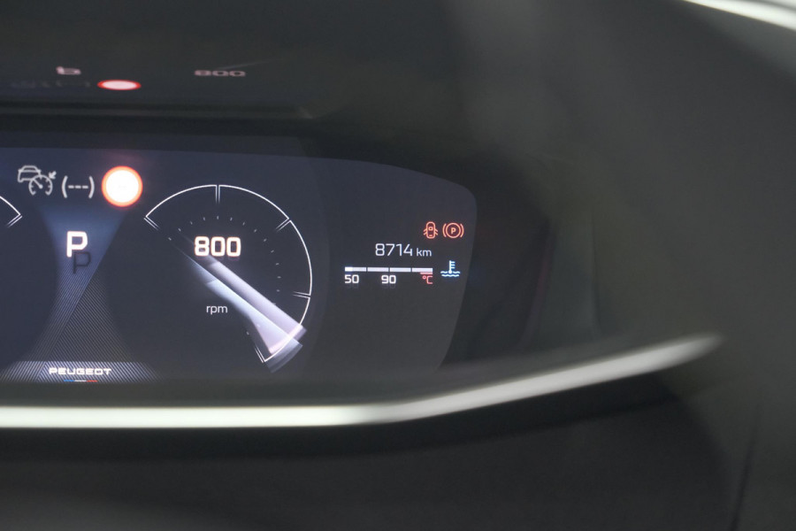 Peugeot 2008 PureTech 130 EAT8 GT | 360 Camera | Stoelmassage | Adaptieve Cruise Control | Dodehoekdetectie