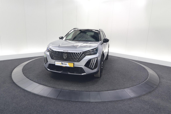 Peugeot 2008 PureTech 130 EAT8 GT | 360 Camera | Stoelmassage | Adaptieve Cruise Control | Dodehoekdetectie