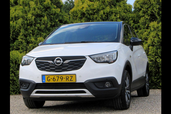 Opel Crossland X 1.2 Turbo Innovation Automaat*Trekhaak*