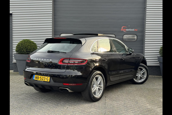 Porsche Macan 2.0 | Panoramadak | Adaptive Cruise Control | Camera | Navigatie | Bose | Elektrische Achterklep |