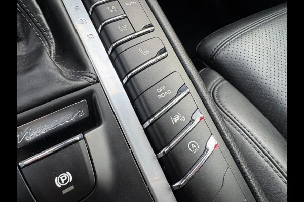 Porsche Macan 2.0 | Panoramadak | Adaptive Cruise Control | Camera | Navigatie | Bose | Elektrische Achterklep |