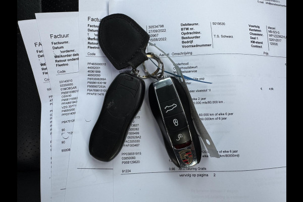 Porsche Macan 2.0 | Panoramadak | Adaptive Cruise Control | Camera | Navigatie | Bose | Elektrische Achterklep |