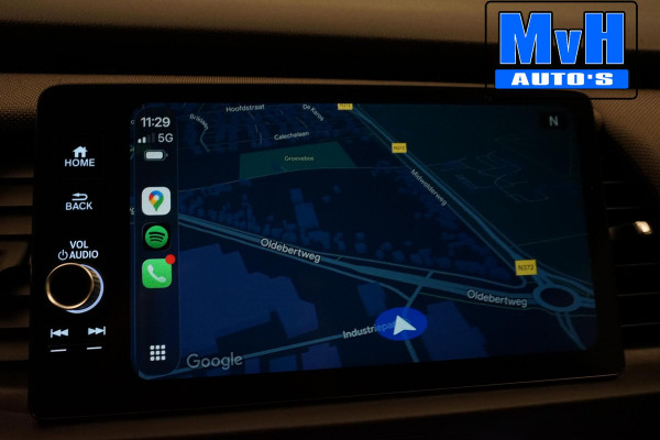 Honda Jazz 1.5 e:HEV Crosstar|ACC|CAMERA|CARPLAY|STOELVERW