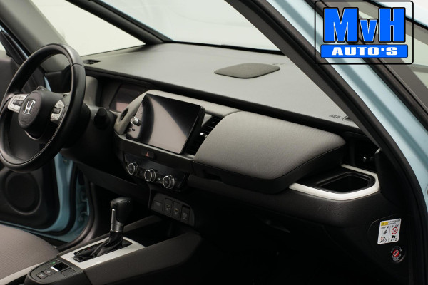 Honda Jazz 1.5 e:HEV Crosstar|ACC|CAMERA|CARPLAY|STOELVERW