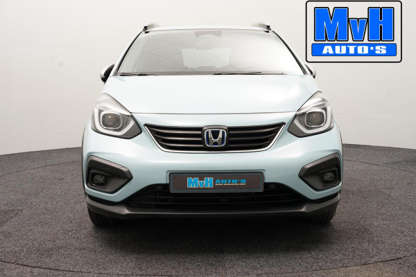 Honda Jazz 1.5 e:HEV Crosstar|ACC|CAMERA|CARPLAY|STOELVERW