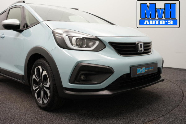 Honda Jazz 1.5 e:HEV Crosstar|ACC|CAMERA|CARPLAY|STOELVERW