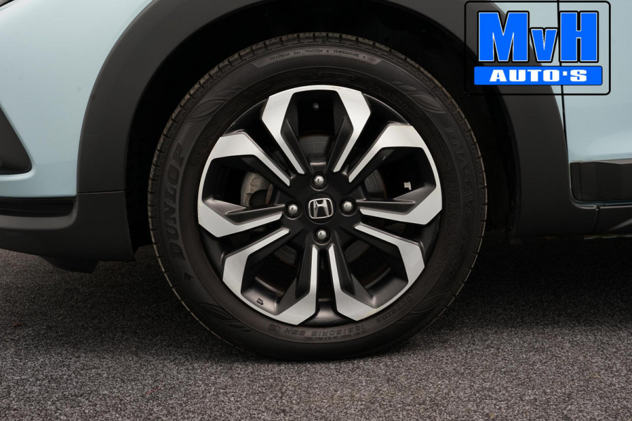 Honda Jazz 1.5 e:HEV Crosstar|ACC|CAMERA|CARPLAY|STOELVERW