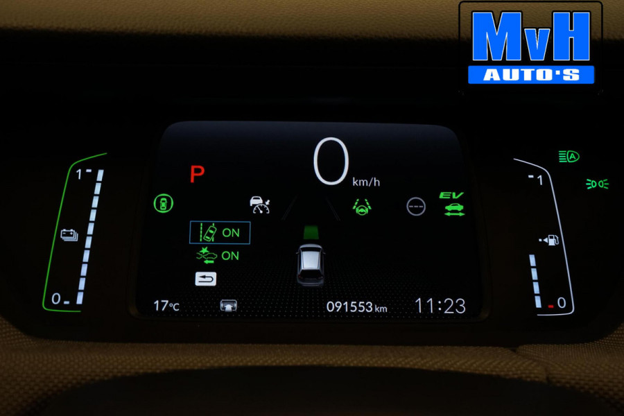 Honda Jazz 1.5 e:HEV Crosstar|ACC|CAMERA|CARPLAY|STOELVERW