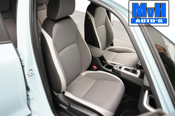Honda Jazz 1.5 e:HEV Crosstar|ACC|CAMERA|CARPLAY|STOELVERW