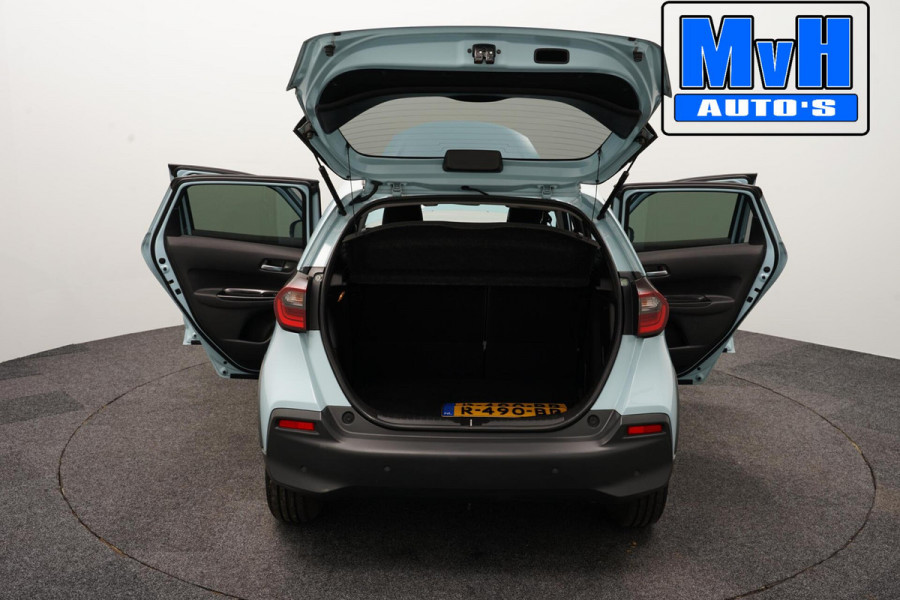 Honda Jazz 1.5 e:HEV Crosstar|ACC|CAMERA|CARPLAY|STOELVERW