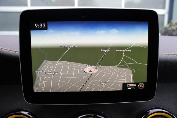 Mercedes-Benz A-Klasse AMG 45 4MATIC / Yellow Night Edition/Schaalstoelen