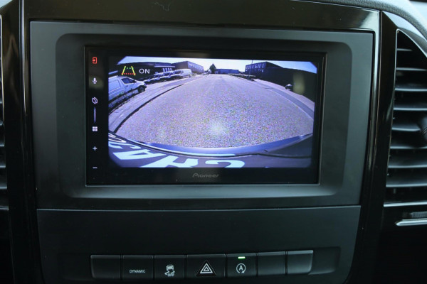 Mercedes-Benz Vito 124 CDI TOURER AUT DUBBELE CAB LED 237PK 5 PERS " 119 CDI " NAVI CLIMA CRUISECON LEASE V/A €144 P.M. INRUIL MOG