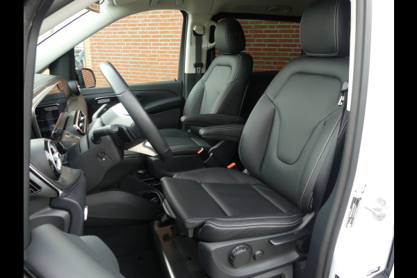 Mercedes-Benz V-Klasse 250d Lang AMG Pakket Dubbel Cabine Trekhaak/LEER/LED