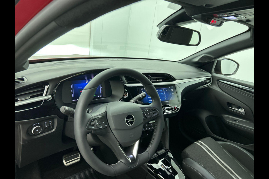 Opel Corsa 1.2 Turbo Hybrid 100pk Automaat GS Nieuw Model! | Navigatie | Apple Carplay/Android Auto | Airco | Camera | Cruise Control | Led