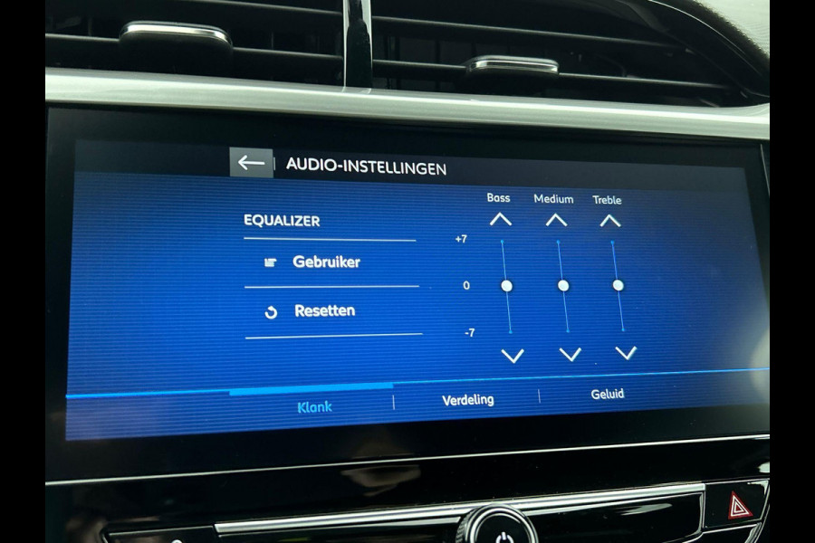 Opel Corsa 1.2 Turbo Hybrid 100pk Automaat GS Nieuw Model! | Navigatie | Apple Carplay/Android Auto | Airco | Camera | Cruise Control | Led