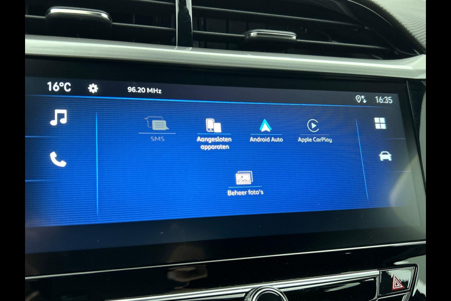 Opel Corsa 1.2 Turbo Hybrid 100pk Automaat GS Nieuw Model! | Navigatie | Apple Carplay/Android Auto | Airco | Camera | Cruise Control | Led