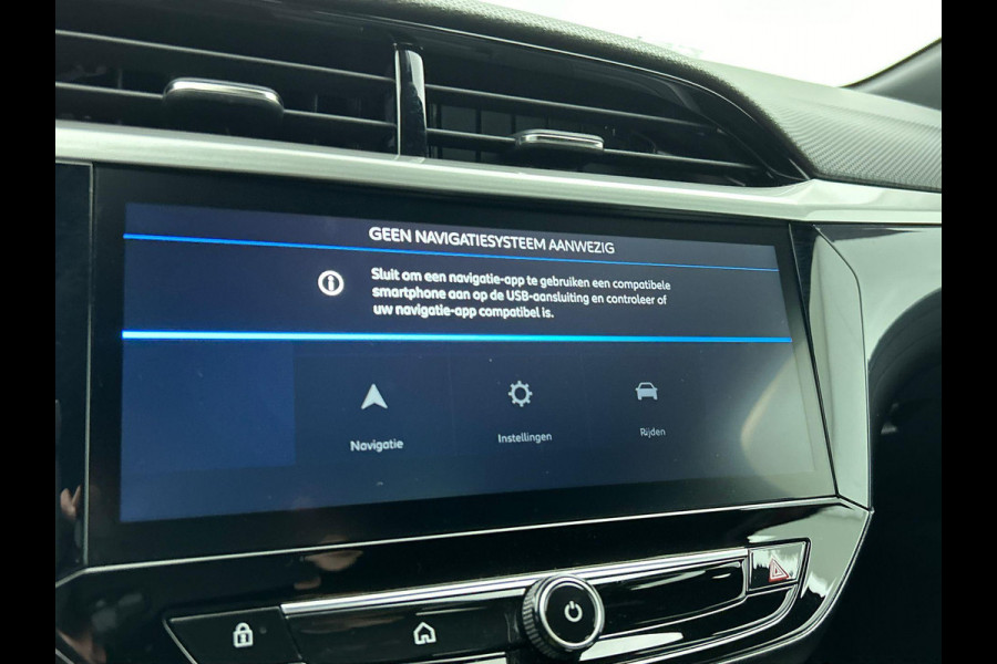 Opel Corsa 1.2 Turbo Hybrid 100pk Automaat GS Nieuw Model! | Navigatie | Apple Carplay/Android Auto | Airco | Camera | Cruise Control | Led