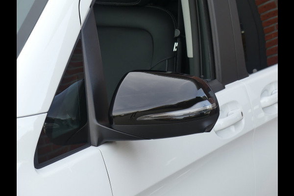 Mercedes-Benz V-Klasse 250d Lang AMG Pakket Dubbel Cabine Trekhaak/LEER/LED