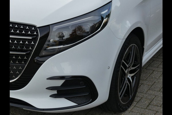 Mercedes-Benz V-Klasse 250d Lang AMG Pakket Dubbel Cabine Trekhaak/LEER/LED