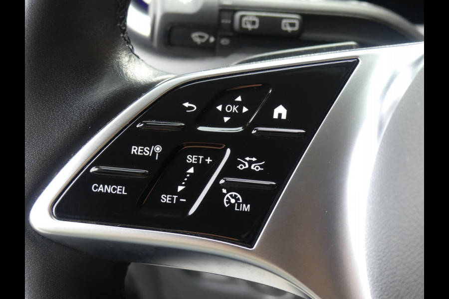 Mercedes-Benz V-Klasse 250d Lang AMG Pakket Dubbel Cabine Trekhaak/LEER/LED