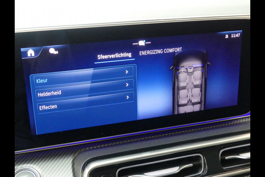 Mercedes-Benz V-Klasse 250d Lang AMG Pakket Dubbel Cabine Trekhaak/LEER/LED