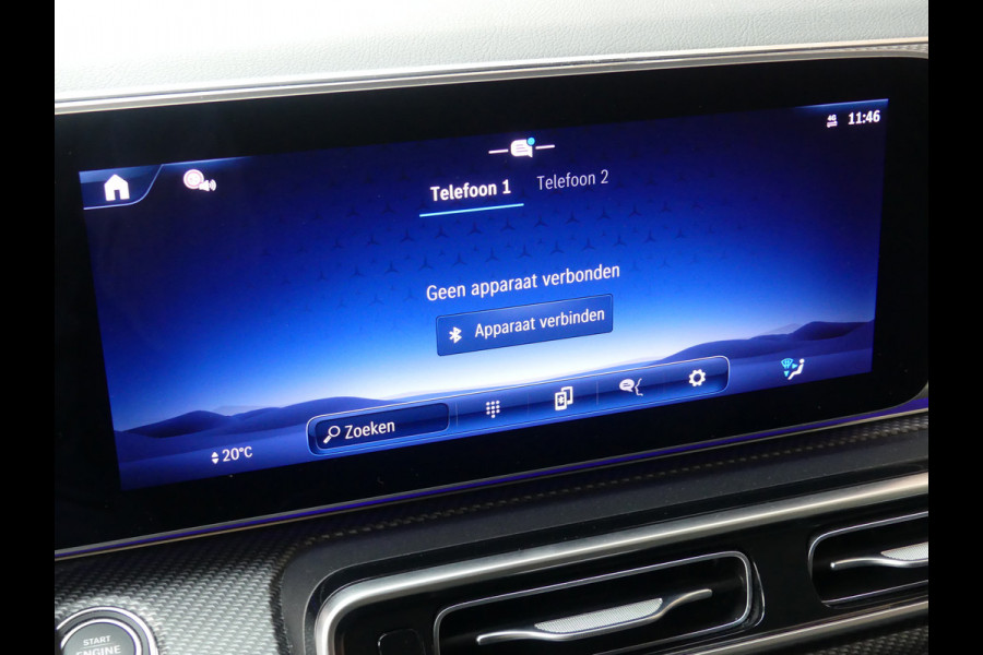 Mercedes-Benz V-Klasse 250d Lang AMG Pakket Dubbel Cabine Trekhaak/LEER/LED