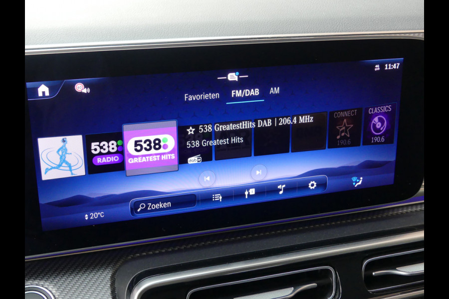 Mercedes-Benz V-Klasse 250d Lang AMG Pakket Dubbel Cabine Trekhaak/LEER/LED