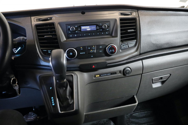 Ford Transit 350 2.0 TDCI LED L2/H2 AUTOMAAT TREKHAAK PDC 130PK CRUISE CONTROL AIRCO 3 ZITS LEASE V/A € 122,- p.m. INRUIL MOGELIJK