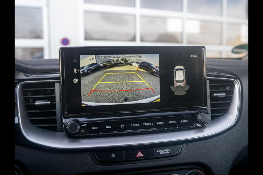 Kia Xceed 1.6 GDi PHEV DynamicLine