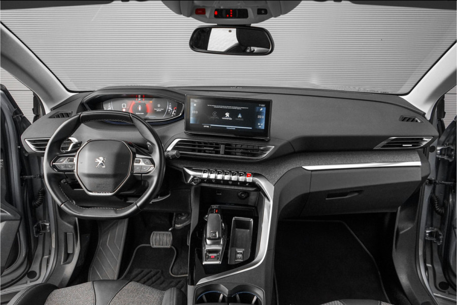 Peugeot 3008 1.2 PureTech Blue Lease Premium ACC Camera Trekhaak 1e Eig Ori NL