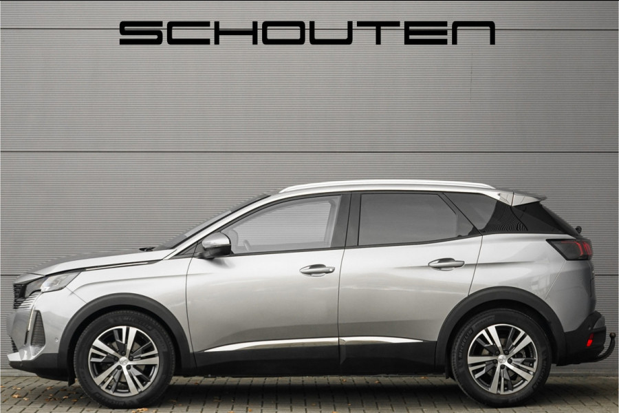 Peugeot 3008 1.2 PureTech Blue Lease Premium ACC Camera Trekhaak 1e Eig Ori NL