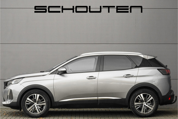Peugeot 3008 1.2 PureTech Blue Lease Premium ACC Camera Trekhaak 1e Eig Ori NL