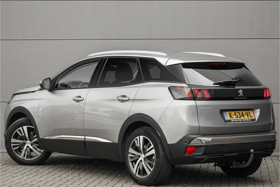 Peugeot 3008 1.2 PureTech Blue Lease Premium ACC Camera Trekhaak 1e Eig Ori NL