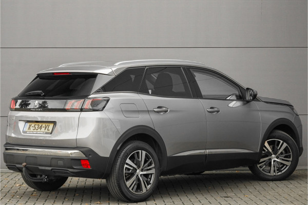 Peugeot 3008 1.2 PureTech Blue Lease Premium ACC Camera Trekhaak 1e Eig Ori NL