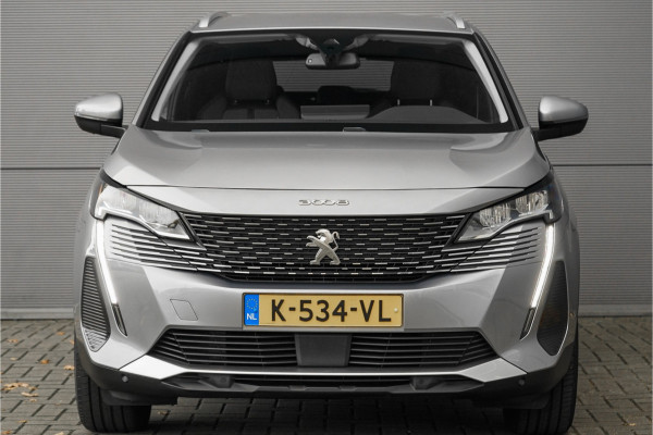 Peugeot 3008 1.2 PureTech Blue Lease Premium ACC Camera Trekhaak 1e Eig Ori NL