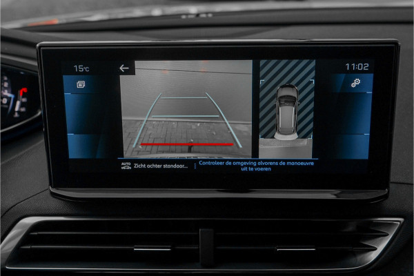 Peugeot 3008 1.2 PureTech Blue Lease Premium ACC Camera Trekhaak 1e Eig Ori NL