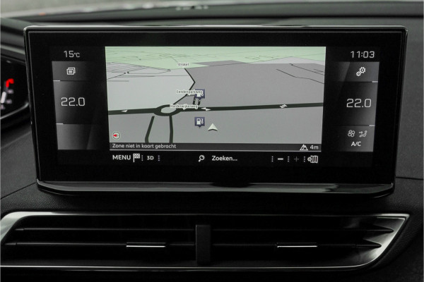 Peugeot 3008 1.2 PureTech Blue Lease Premium ACC Camera Trekhaak 1e Eig Ori NL
