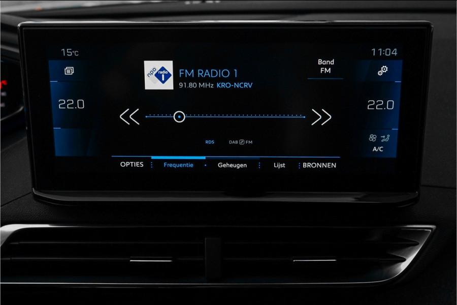 Peugeot 3008 1.2 PureTech Blue Lease Premium ACC Camera Trekhaak 1e Eig Ori NL