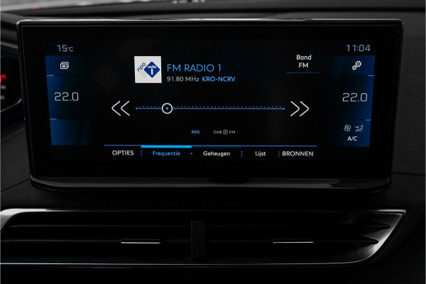 Peugeot 3008 1.2 PureTech Blue Lease Premium ACC Camera Trekhaak 1e Eig Ori NL