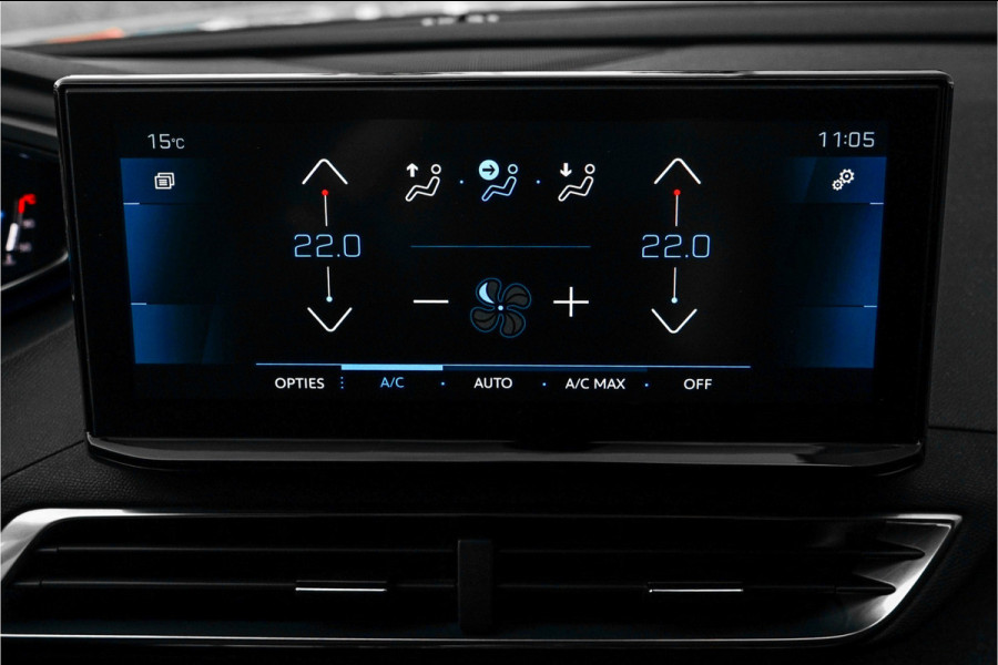 Peugeot 3008 1.2 PureTech Blue Lease Premium ACC Camera Trekhaak 1e Eig Ori NL