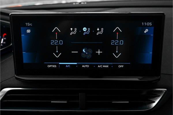 Peugeot 3008 1.2 PureTech Blue Lease Premium ACC Camera Trekhaak 1e Eig Ori NL