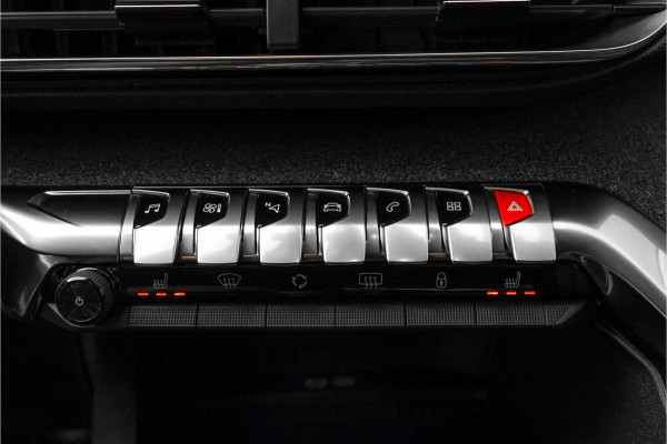 Peugeot 3008 1.2 PureTech Blue Lease Premium ACC Camera Trekhaak 1e Eig Ori NL