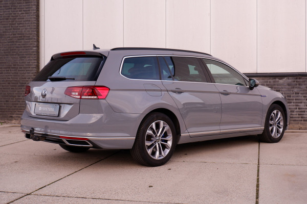 Volkswagen Passat Variant 1.4 TSI PHEV GTE Business | Elek Trekhaak | Virtual | LED | Camera | Carplay | Navi