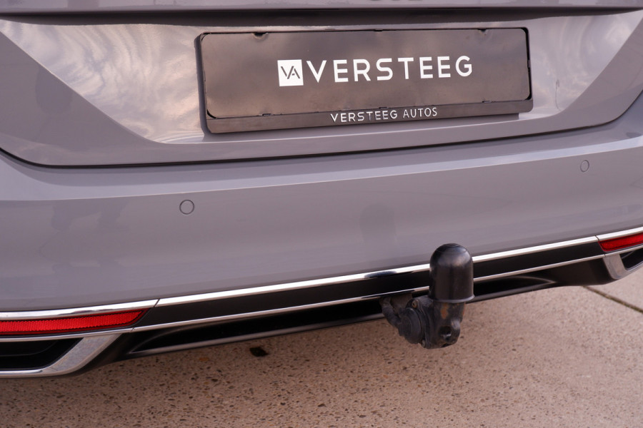 Volkswagen Passat Variant 1.4 TSI PHEV GTE Business | Elek Trekhaak | Virtual | LED | Camera | Carplay | Navi