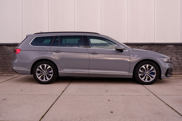 Volkswagen Passat Variant 1.4 TSI PHEV GTE Business | Elek Trekhaak | Virtual | LED | Camera | Carplay | Navi