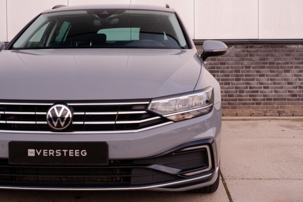 Volkswagen Passat Variant 1.4 TSI PHEV GTE Business | Elek Trekhaak | Virtual | LED | Camera | Carplay | Navi