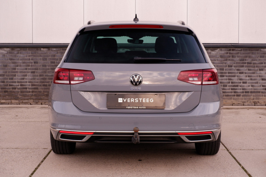 Volkswagen Passat Variant 1.4 TSI PHEV GTE Business | Elek Trekhaak | Virtual | LED | Camera | Carplay | Navi