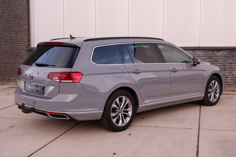 Volkswagen Passat Variant 1.4 TSI PHEV GTE Business | Elek Trekhaak | Virtual | LED | Camera | Carplay | Navi