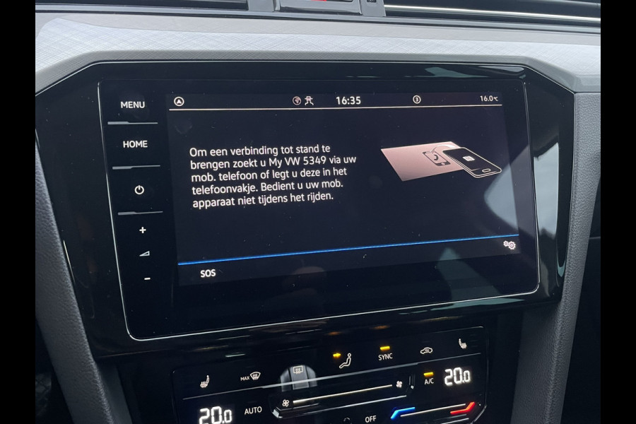 Volkswagen Passat Variant 1.4 TSI PHEV GTE Business | Elek Trekhaak | Virtual | LED | Camera | Carplay | Navi
