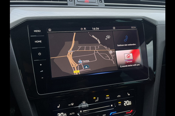 Volkswagen Passat Variant 1.4 TSI PHEV GTE Business | Elek Trekhaak | Virtual | LED | Camera | Carplay | Navi